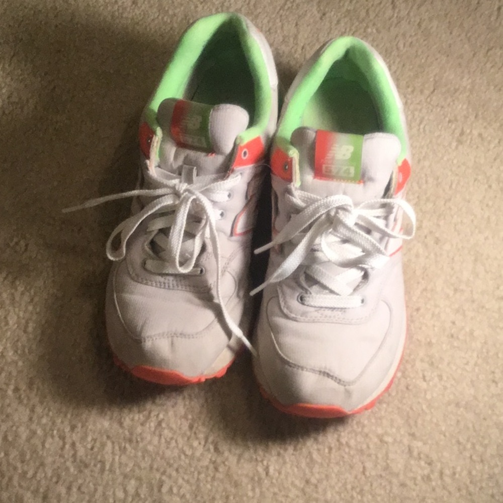 New Balance 574- 8.5